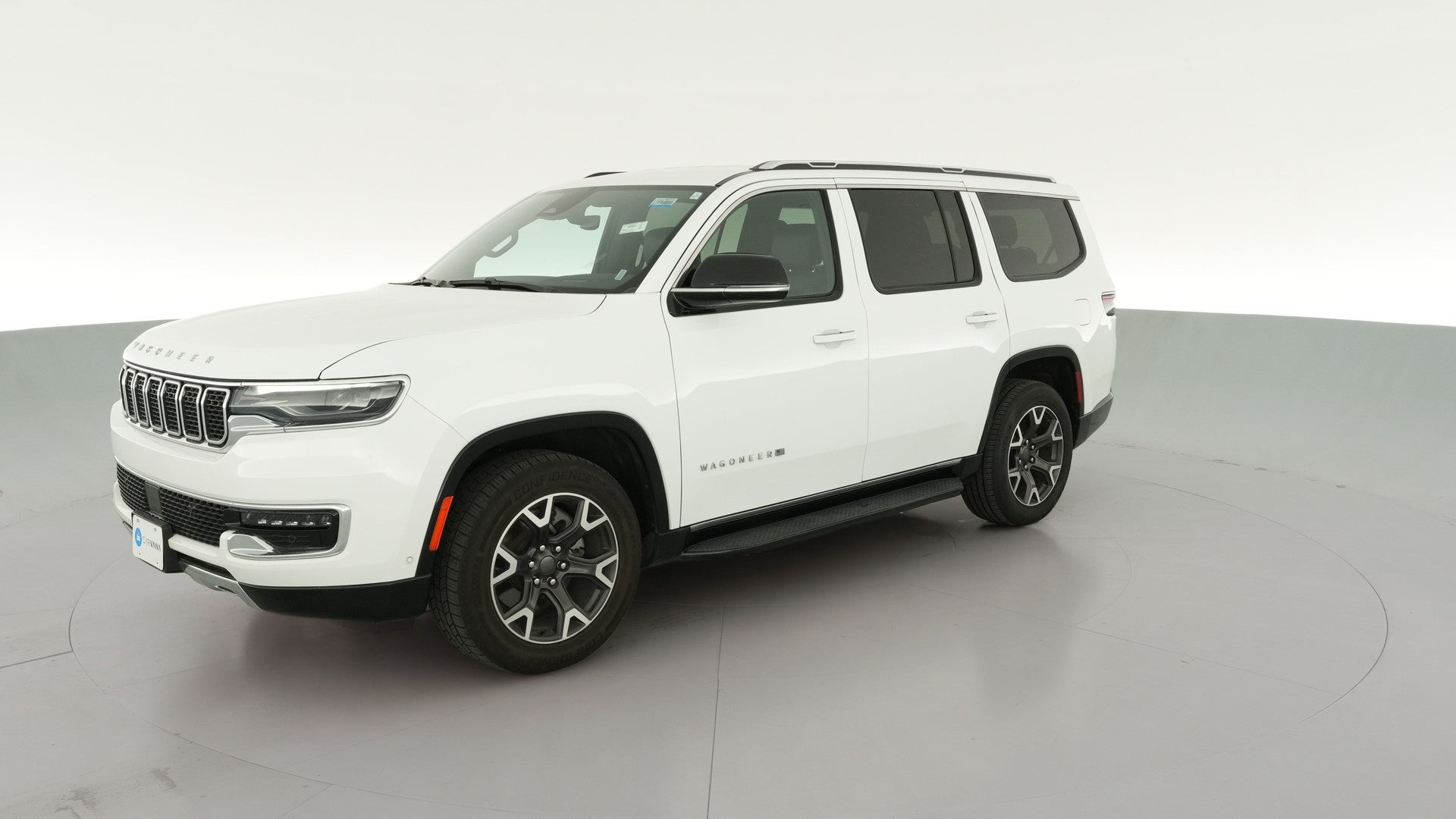 2024 Jeep Wagoneer vehicle photo