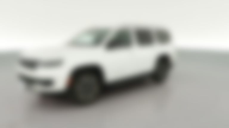 2024 Jeep Wagoneer vehicle photo