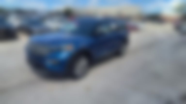 2023 Ford Explorer vehicle photo