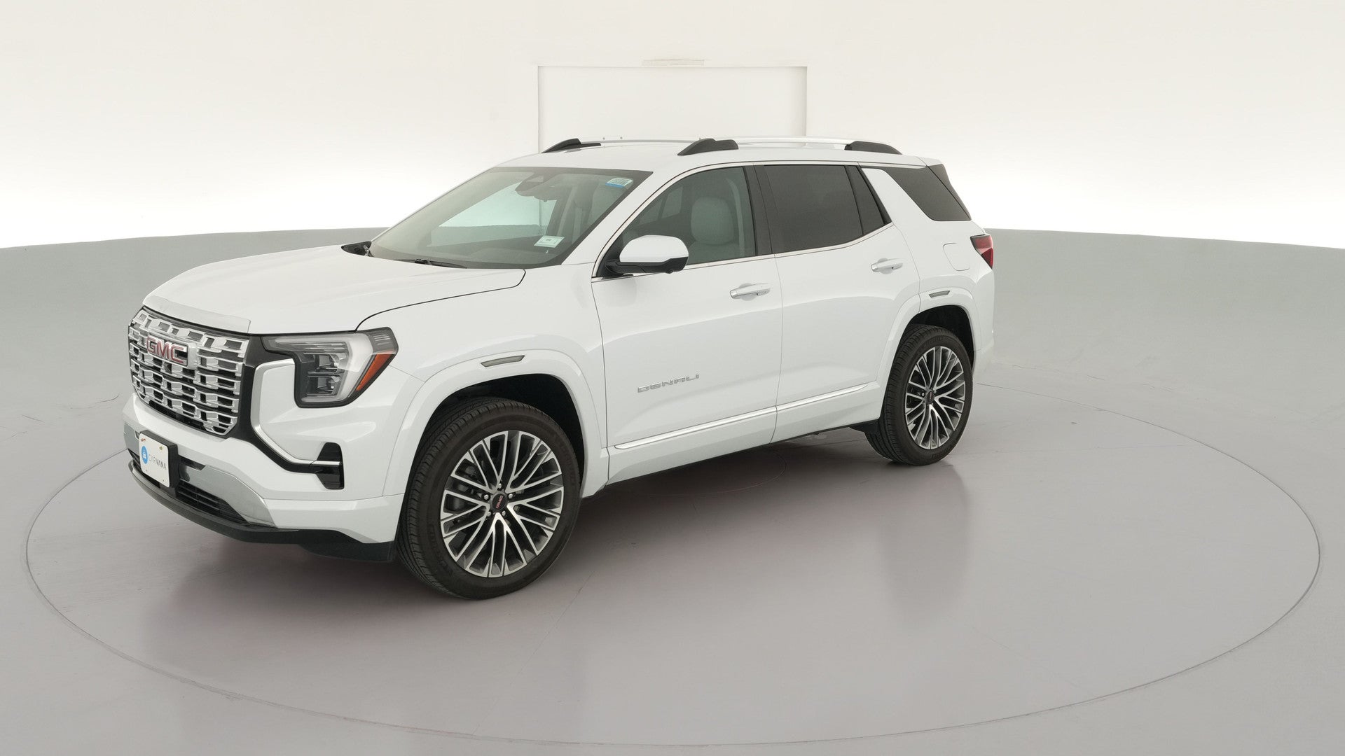 2026 GMC Terrain vehicle photo