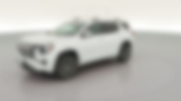 2026 GMC Terrain vehicle photo