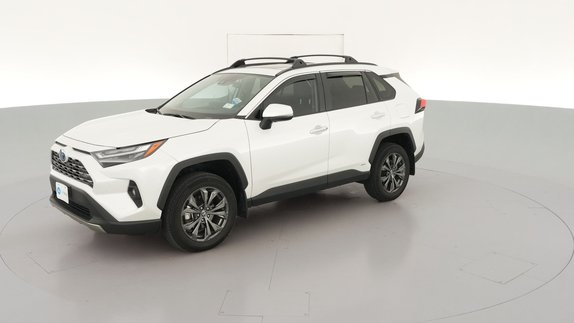 2023 Toyota RAV4 Hybrid vehicle photo