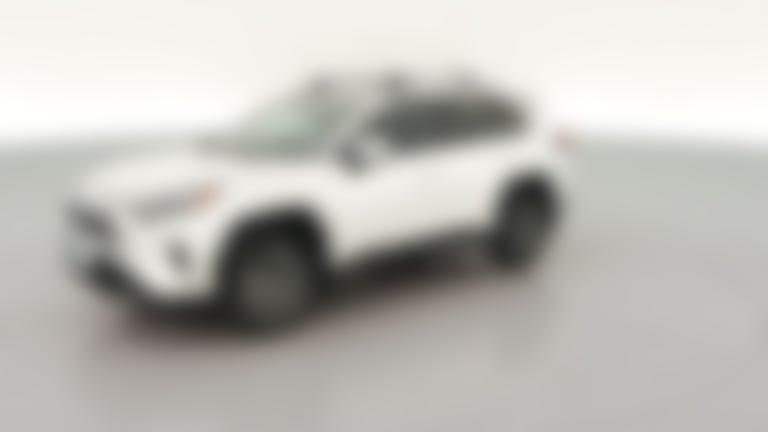 2023 Toyota RAV4 Hybrid vehicle photo