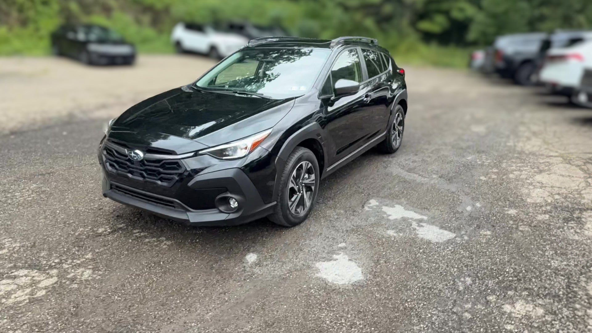 2024 Subaru Crosstrek vehicle photo