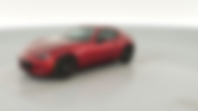 2023 MAZDA MX-5 Miata RF vehicle photo