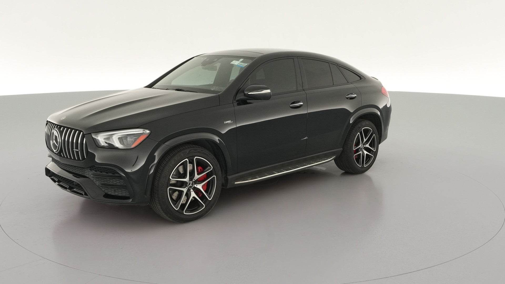 2021 Mercedes-Benz Mercedes-AMG GLE Coupe vehicle photo
