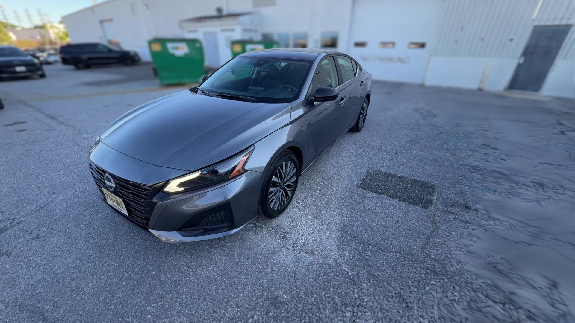 2026 Nissan Altima vehicle photo