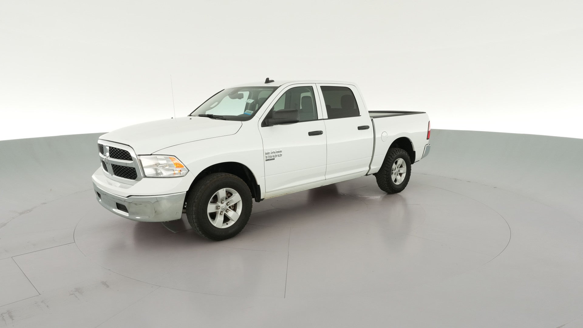 2023 Ram 1500 Classic Crew Cab vehicle photo