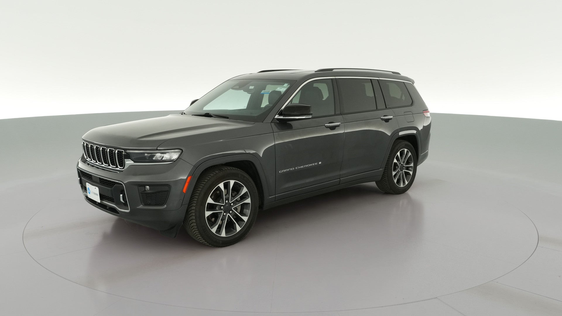 2021 Jeep Grand Cherokee L vehicle photo