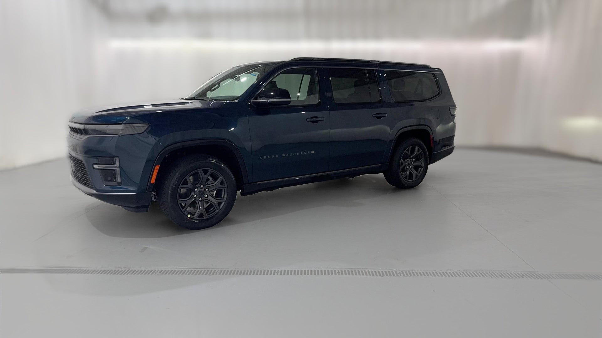 2026 Jeep Grand Wagoneer L vehicle photo