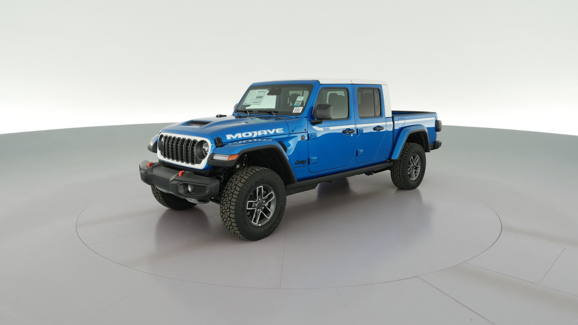 2026 Jeep Gladiator vehicle photo