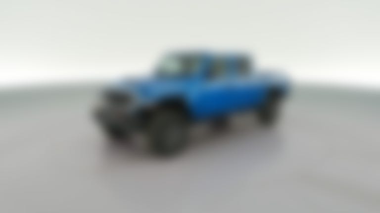 2026 Jeep Gladiator vehicle photo