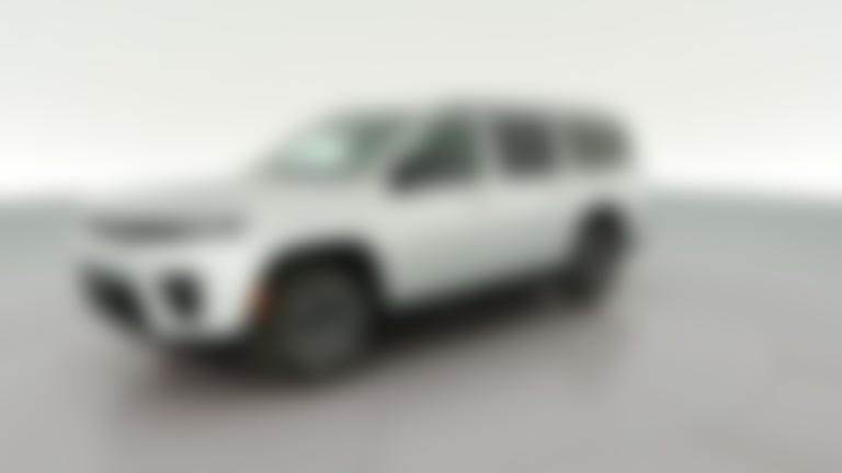2026 Jeep Grand Wagoneer L vehicle photo