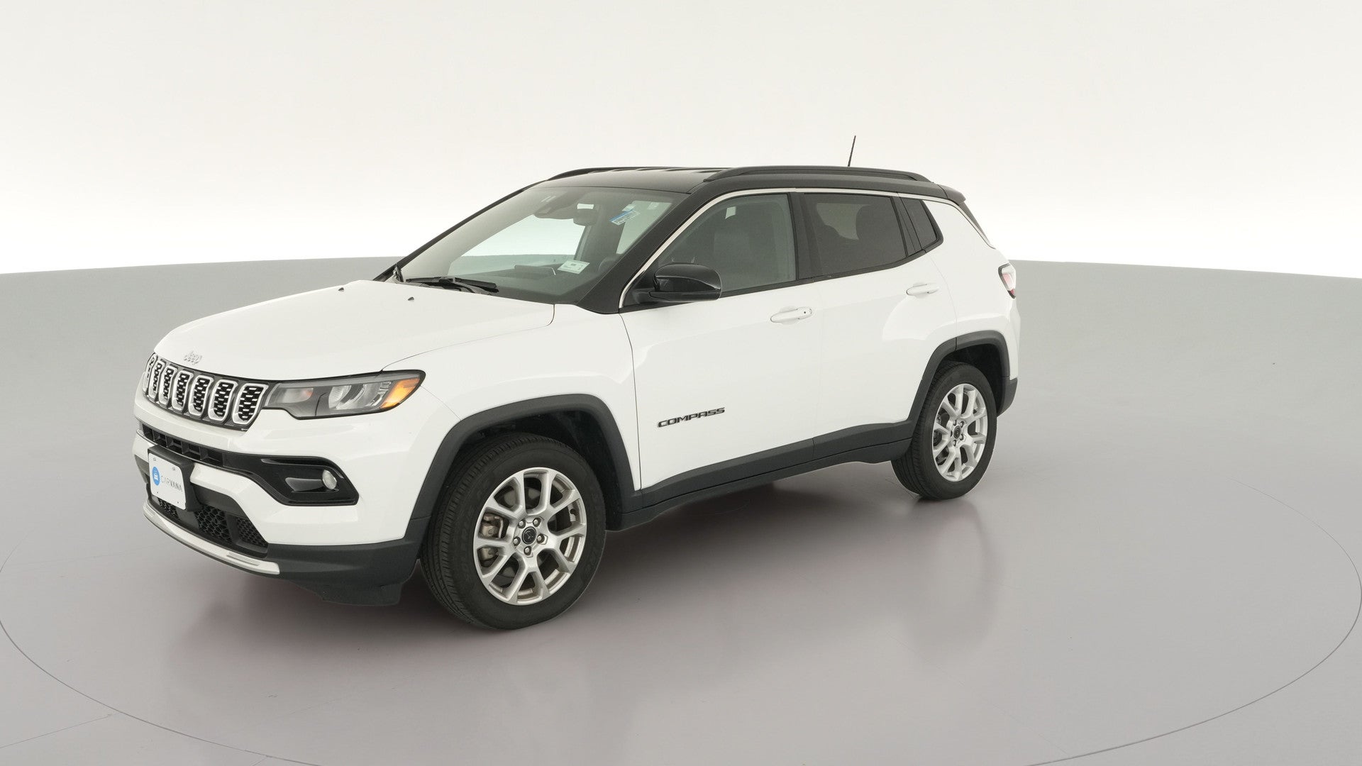2025 Jeep Compass vehicle photo
