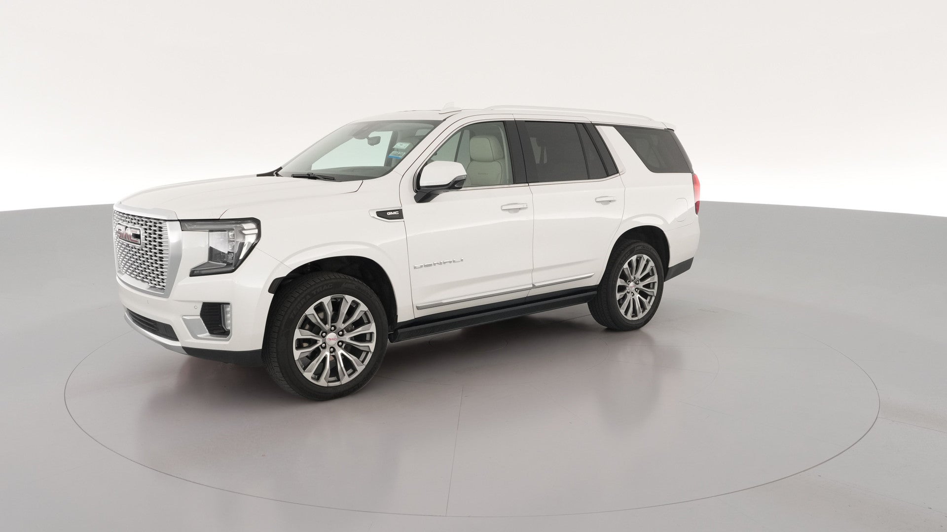 2021 GMC Yukon vehicle photo