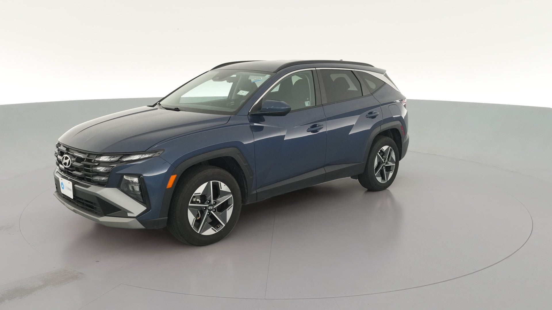 2025 Hyundai Tucson vehicle photo