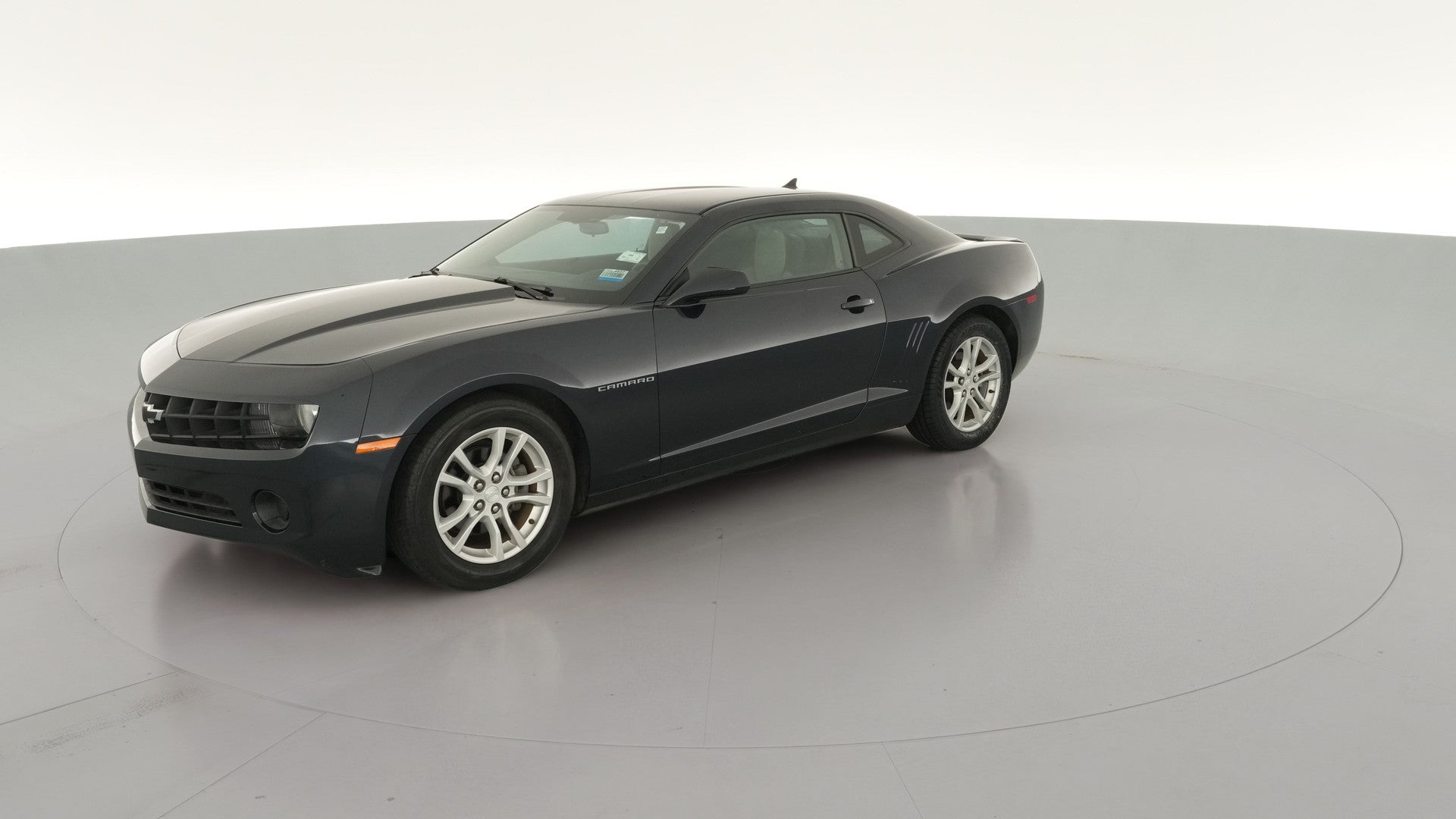 2013 Chevrolet Camaro vehicle photo