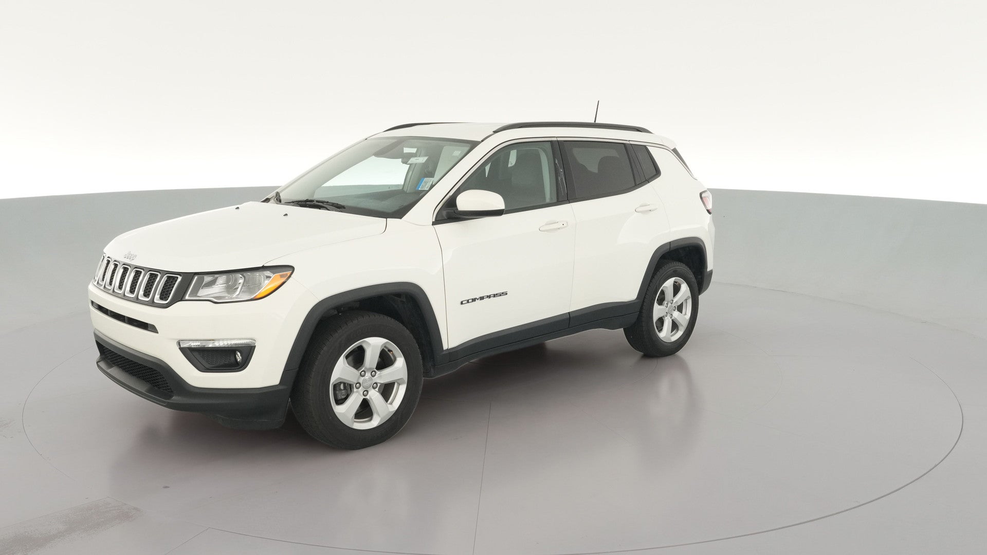2021 Jeep Compass vehicle photo
