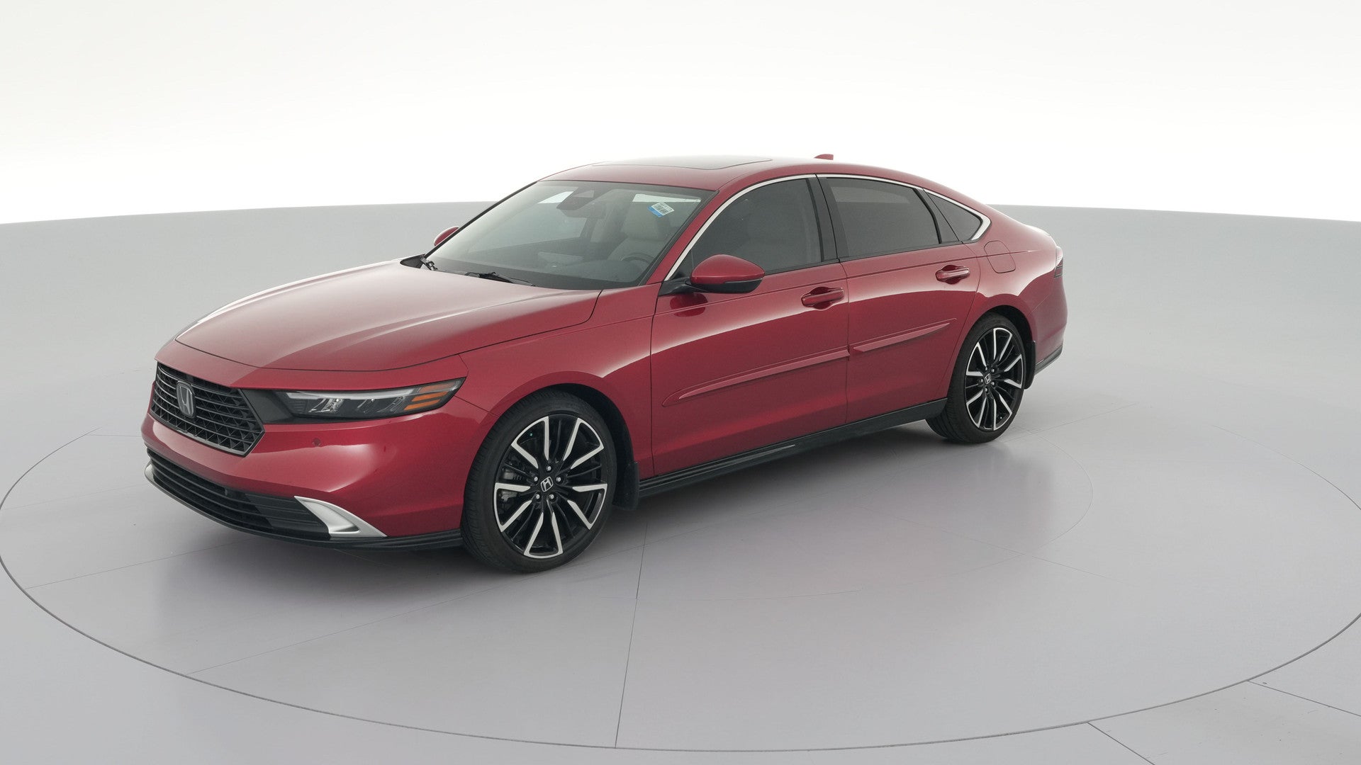 2024 Honda Accord Hybrid vehicle photo