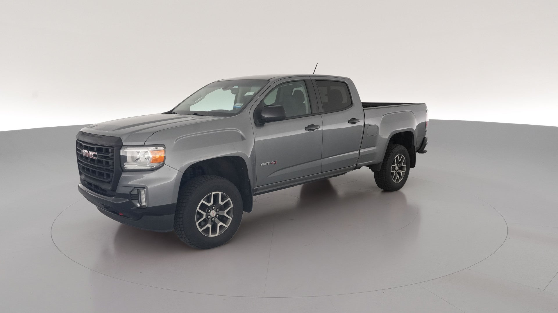 2021 GMC Canyon Crew Cab vehicle photo
