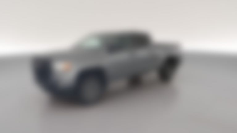 2021 GMC Canyon Crew Cab vehicle photo