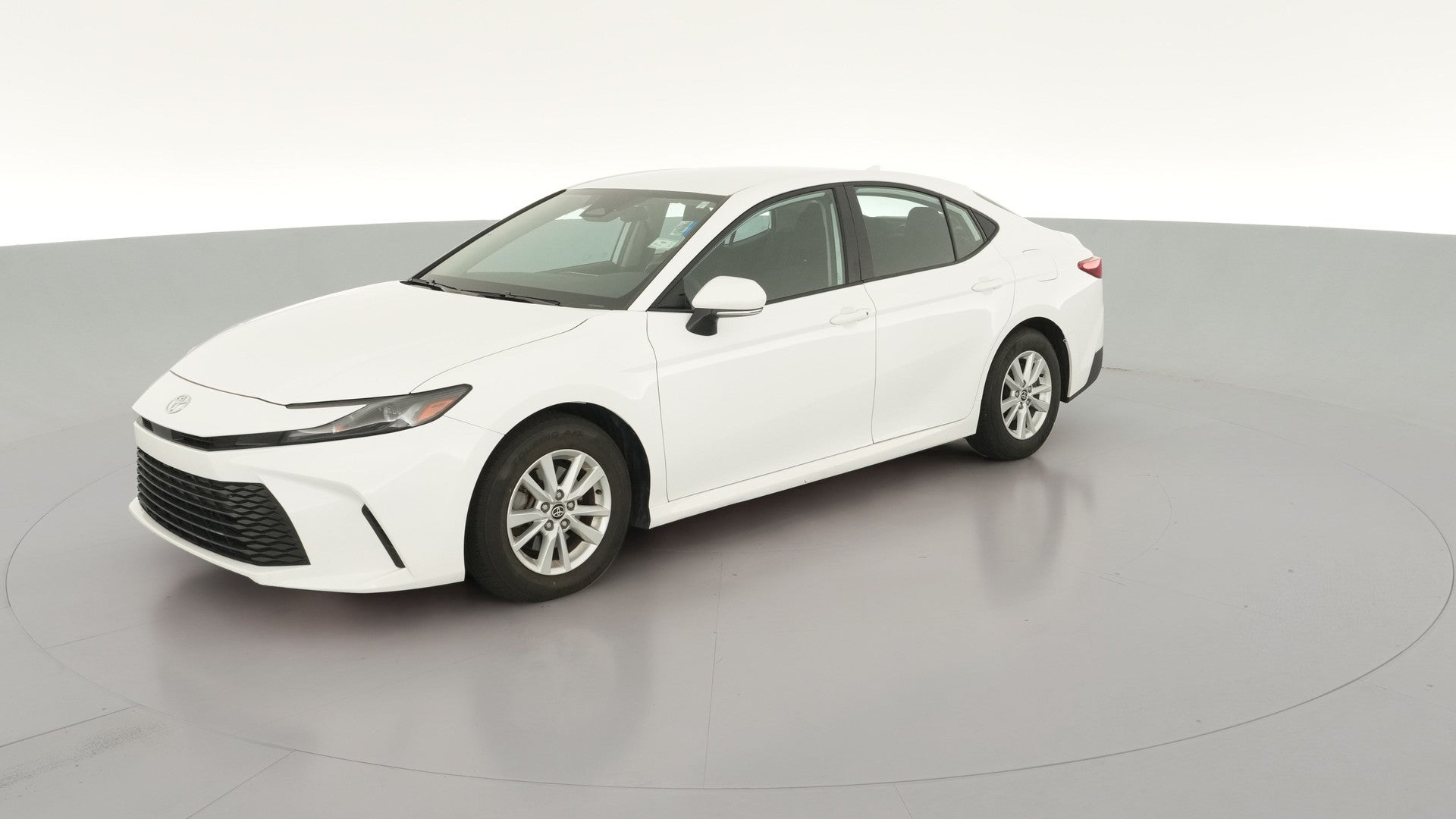 2025 Toyota Camry vehicle photo