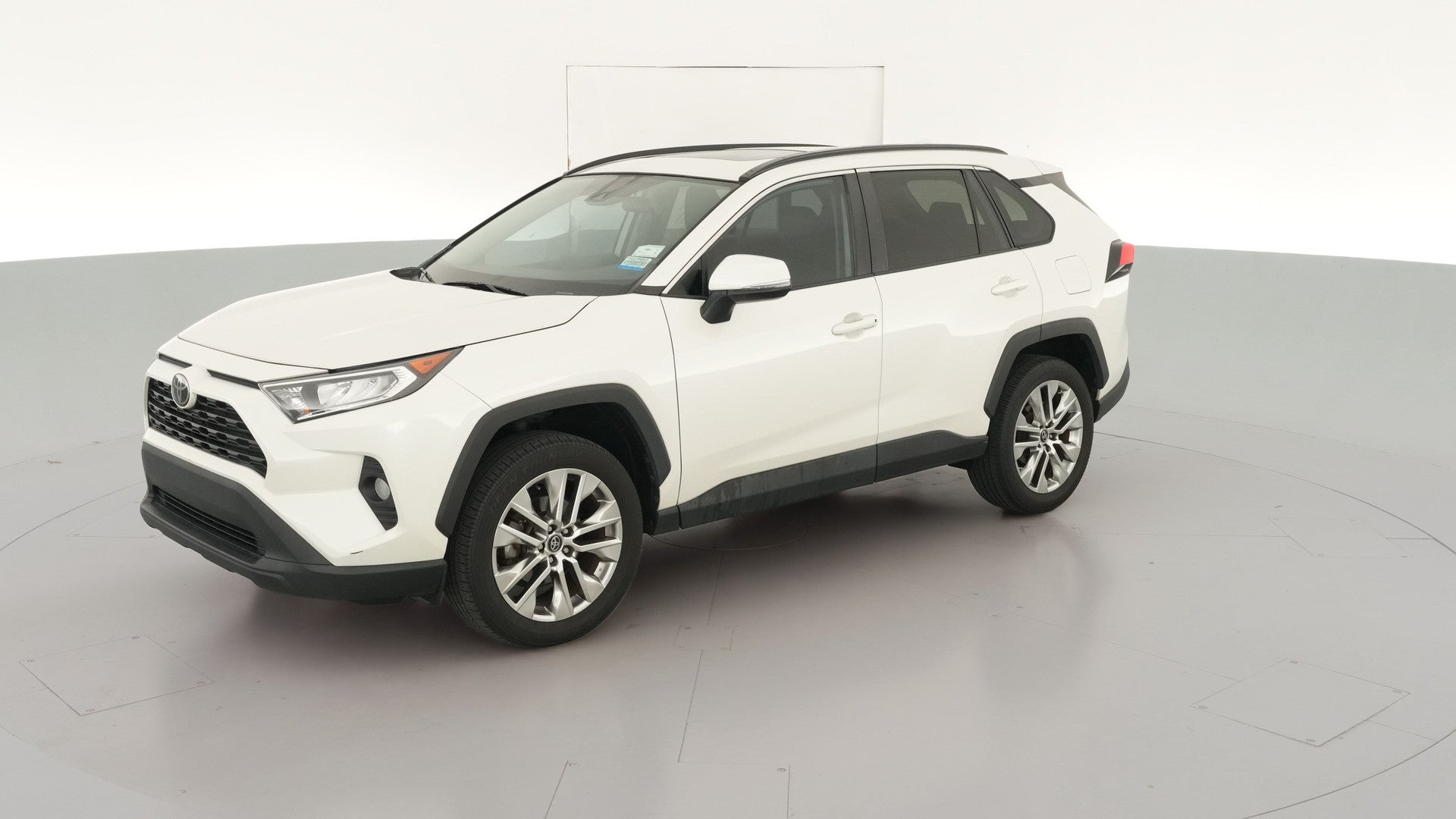 2021 Toyota RAV4 vehicle photo