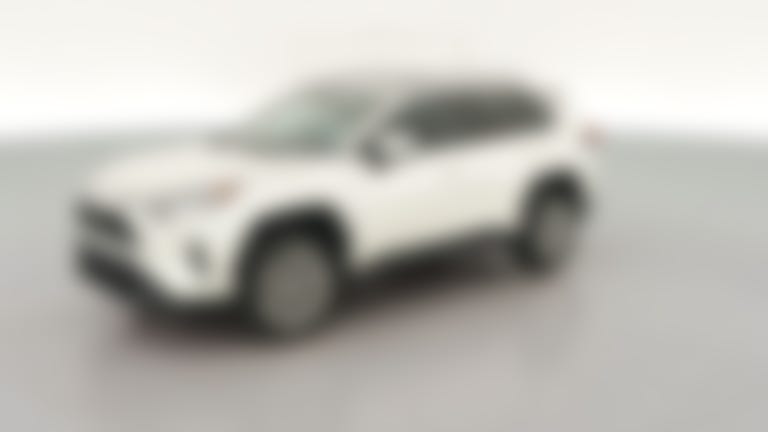 2021 Toyota RAV4 vehicle photo