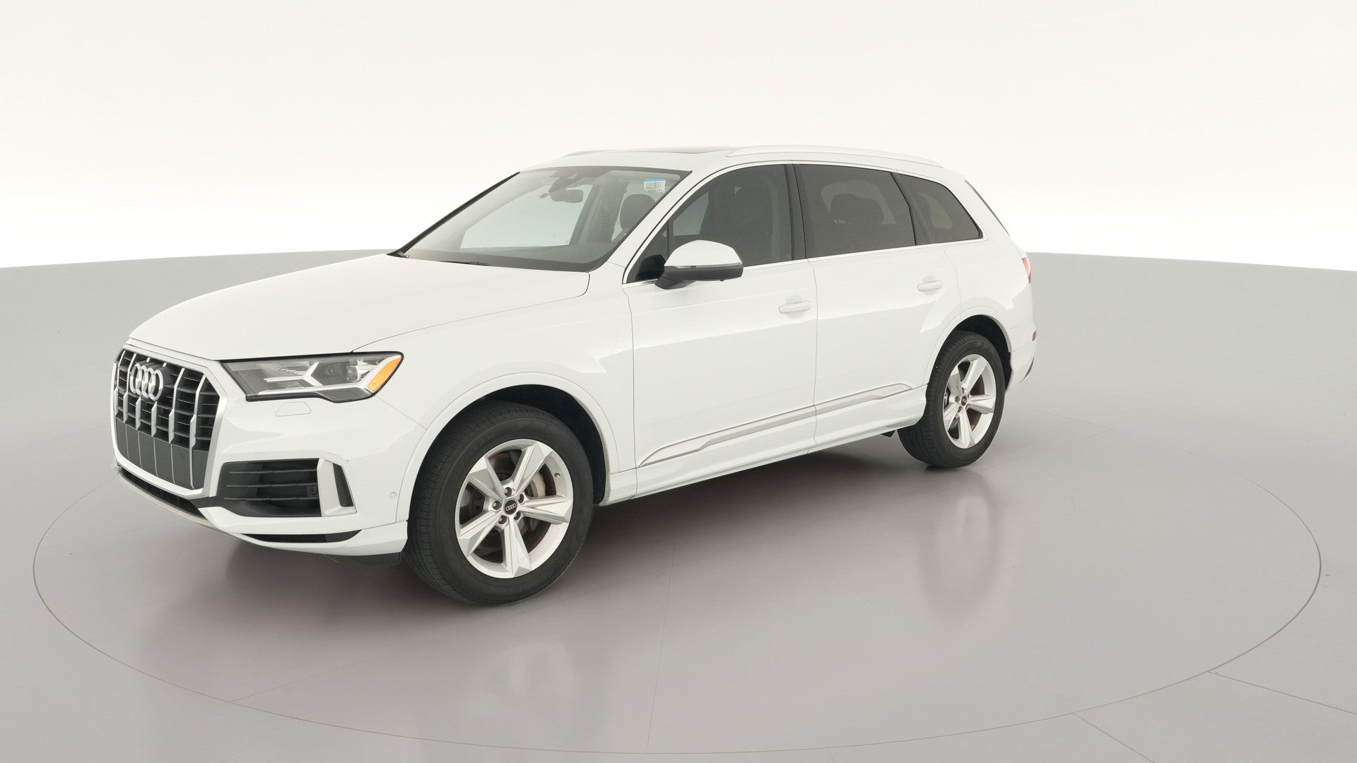 2022 Audi Q7 vehicle photo