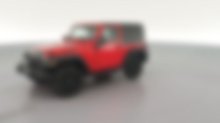 2017 Jeep Wrangler vehicle photo