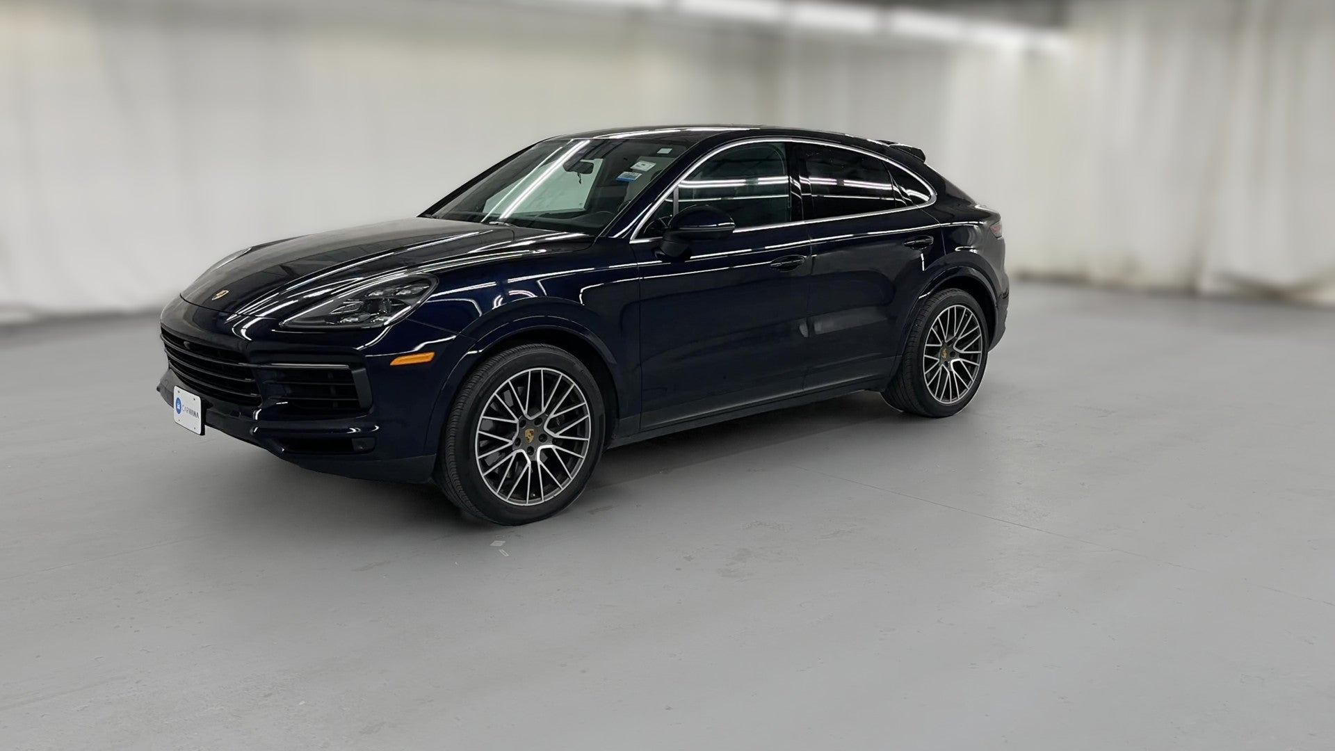 2021 Porsche Cayenne Coupe vehicle photo