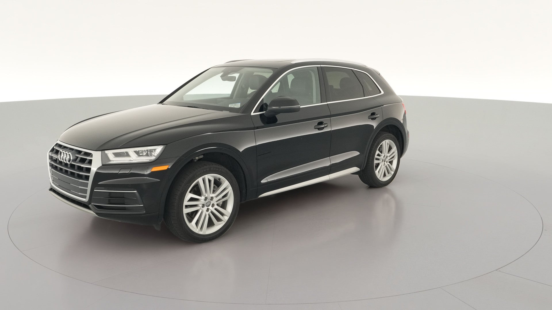 2018 Audi Q5 vehicle photo