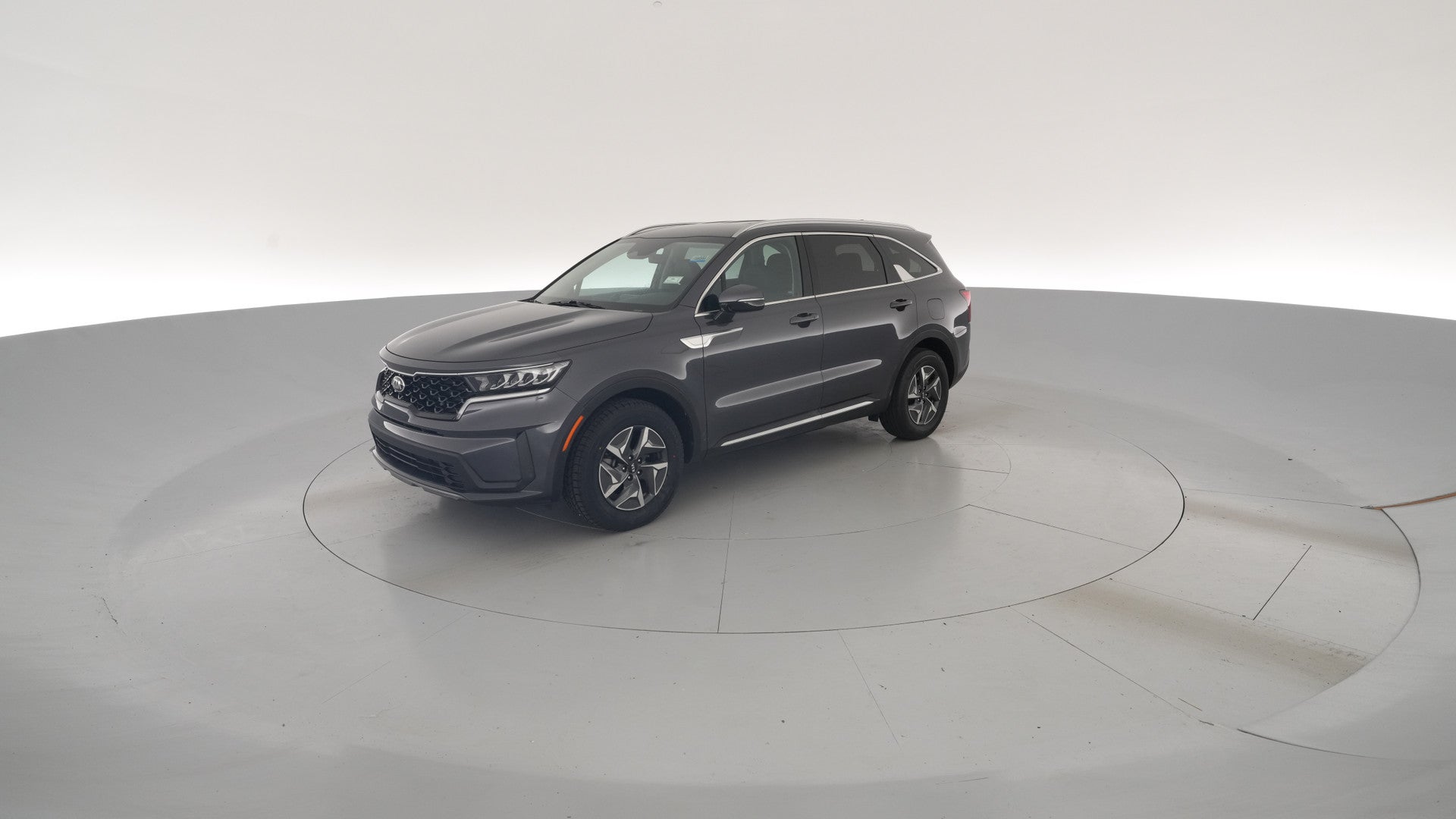 2021 Kia Sorento Hybrid vehicle photo
