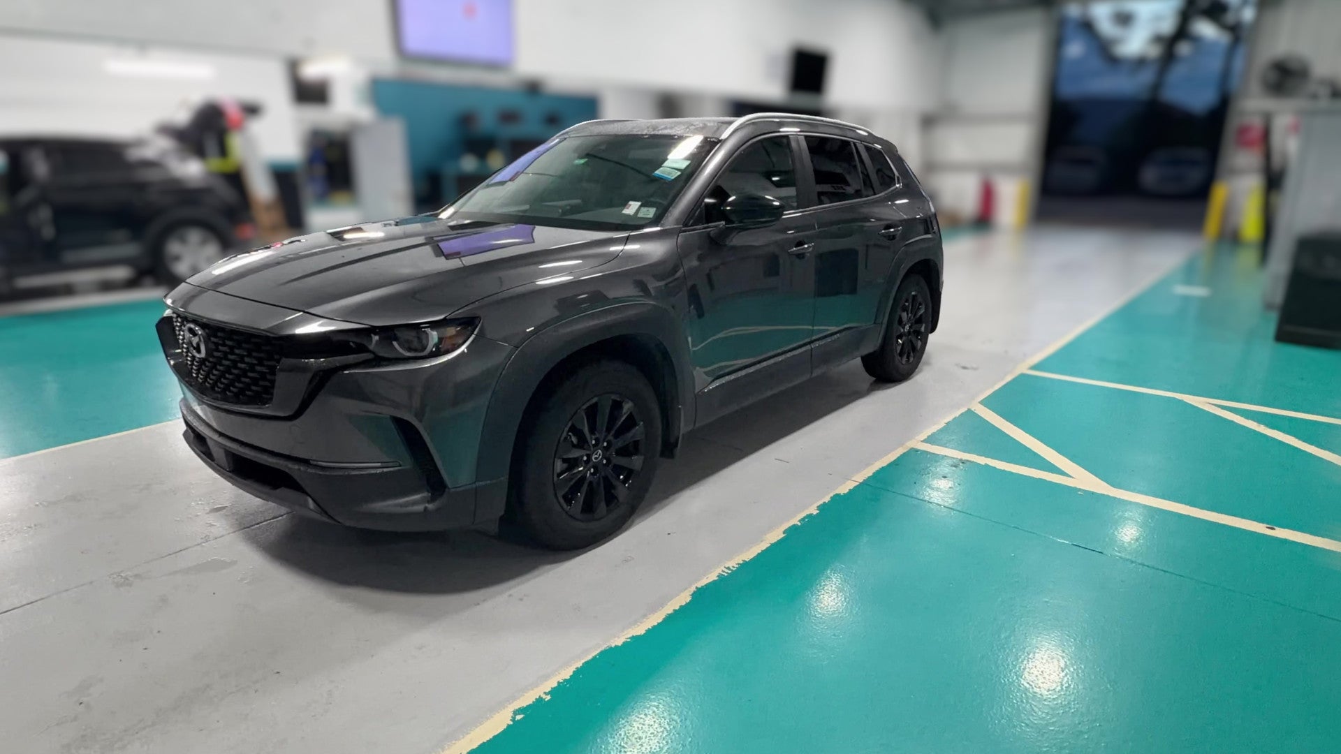 2023 MAZDA CX-50 vehicle photo