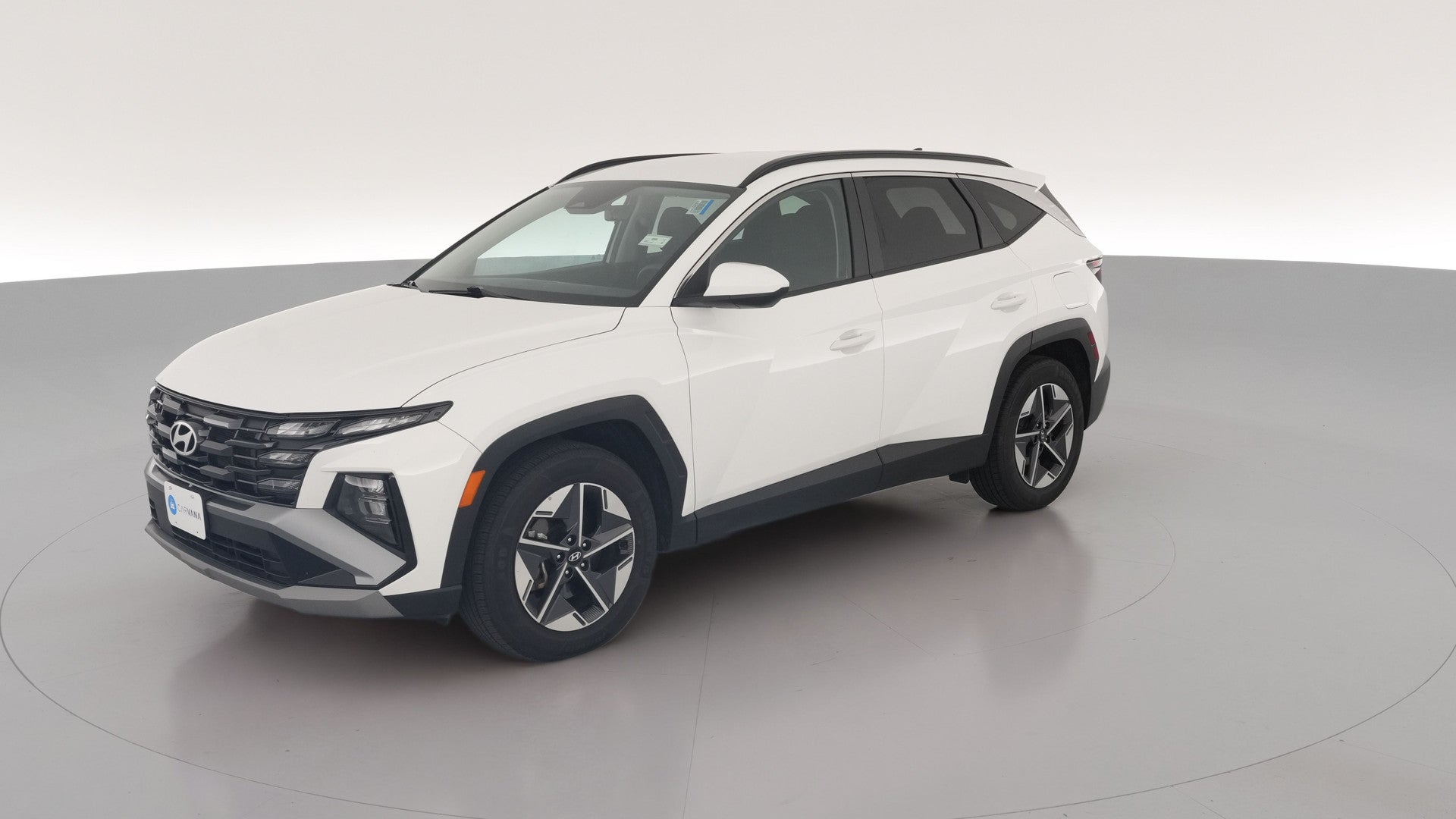 2025 Hyundai Tucson vehicle photo