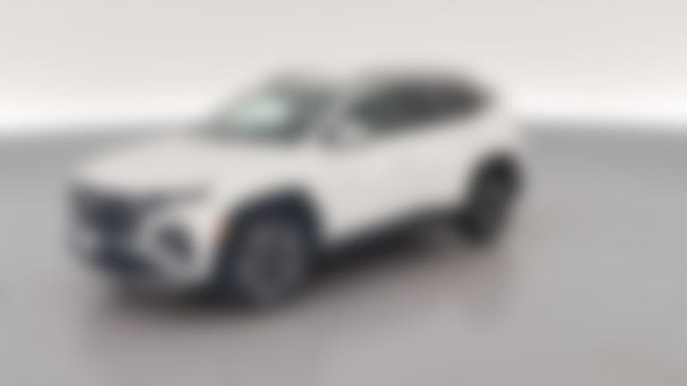2025 Hyundai Tucson vehicle photo