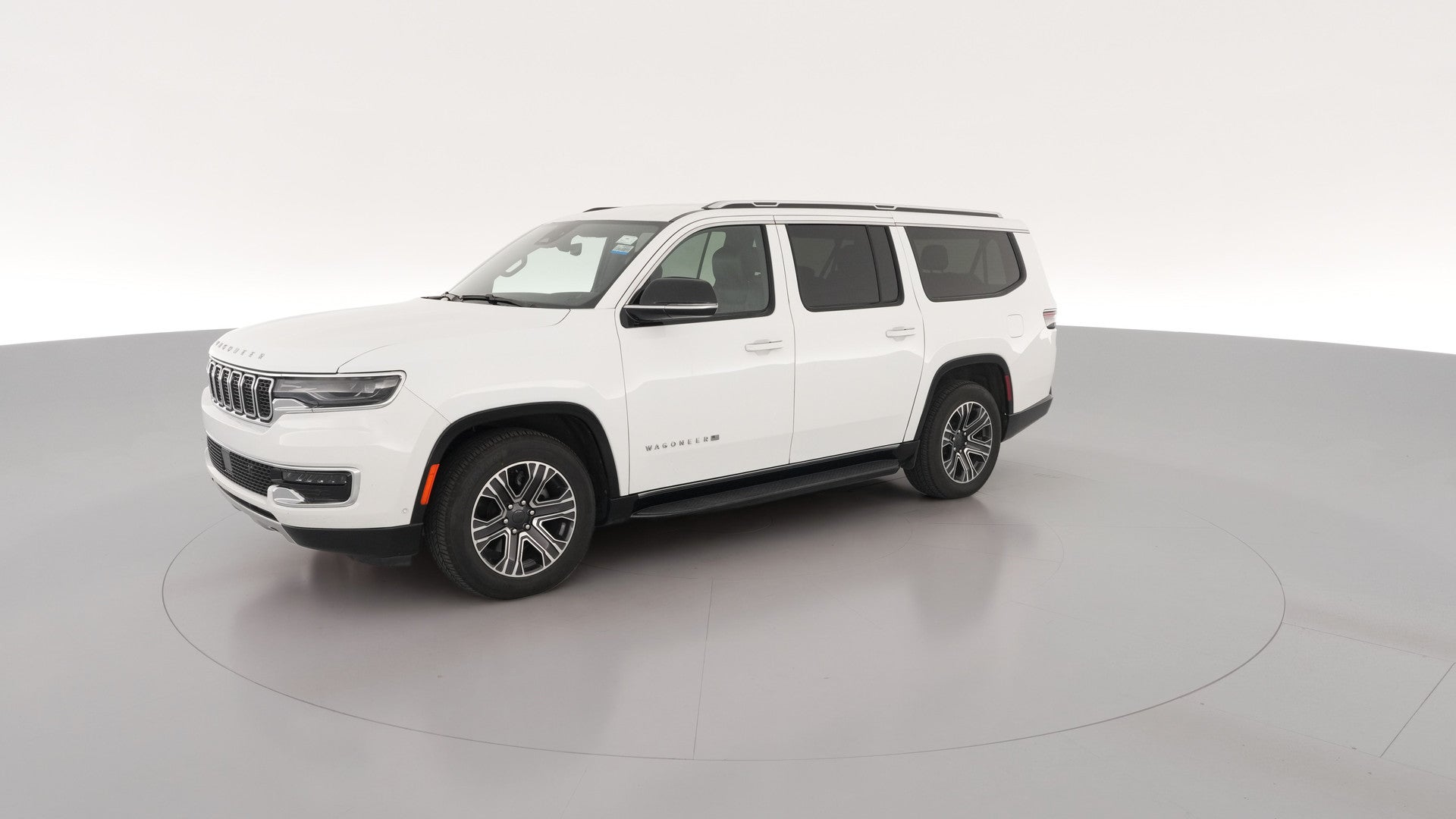 2024 Jeep Wagoneer L vehicle photo