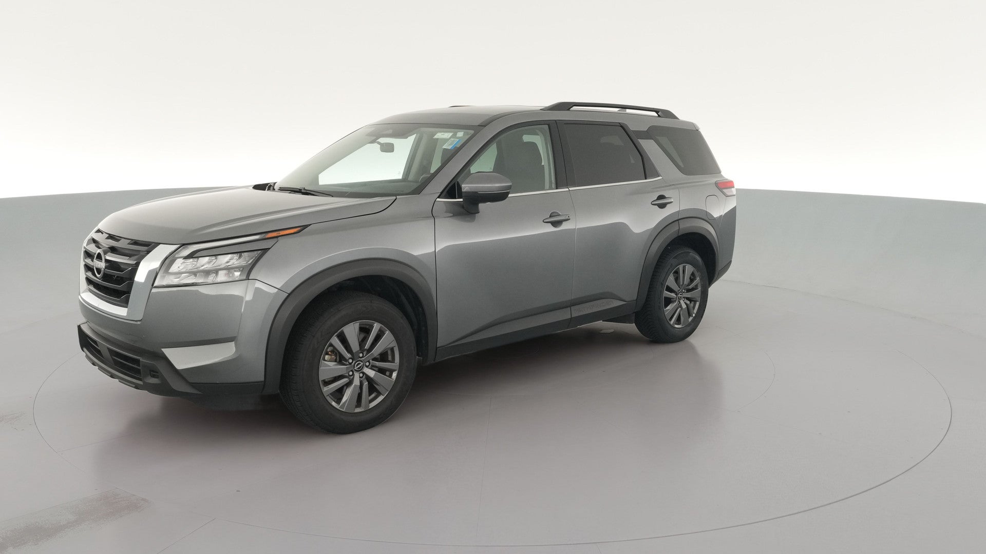 2025 Nissan Pathfinder vehicle photo
