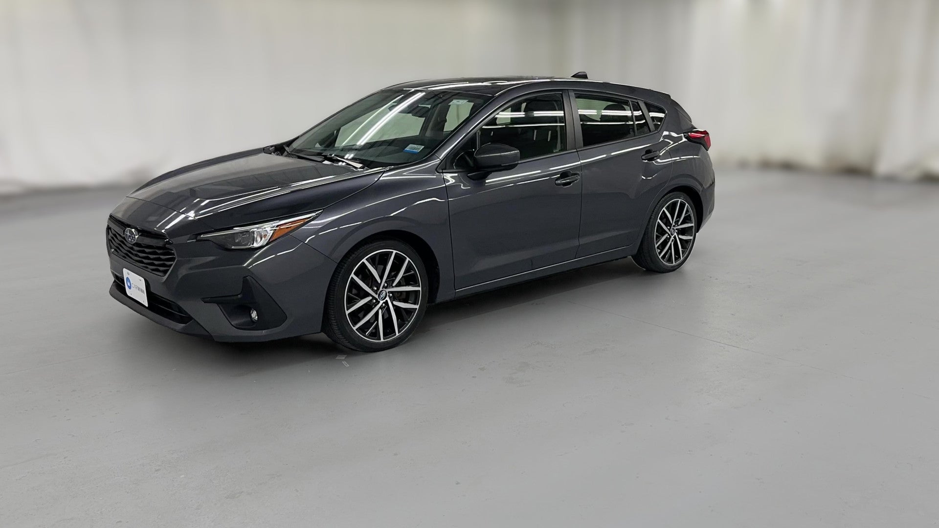 2024 Subaru Impreza vehicle photo