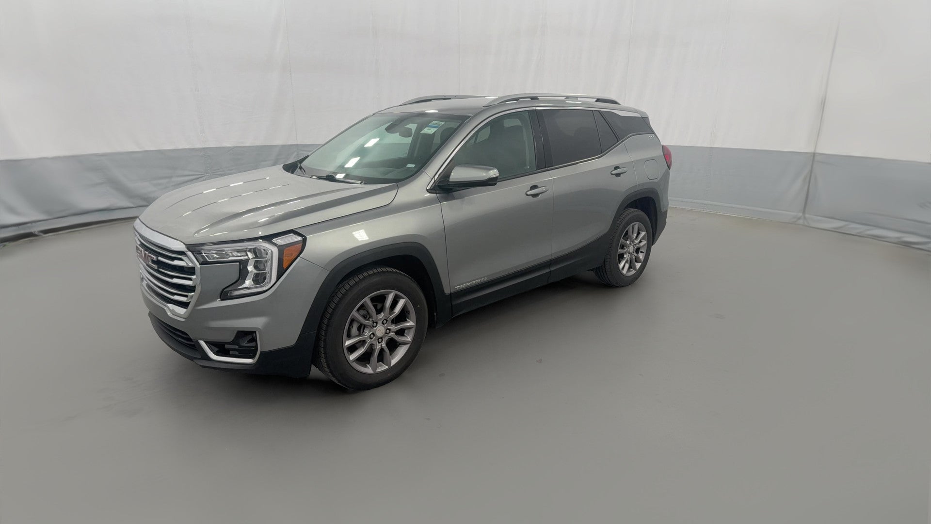 2024 GMC Terrain vehicle photo