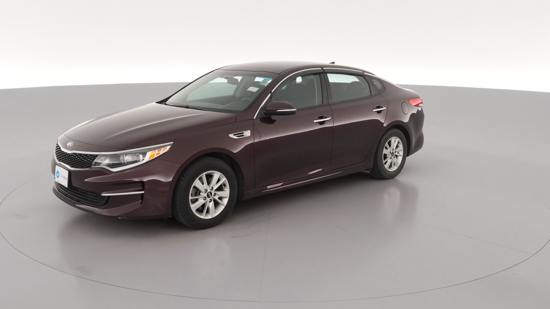 2018 Kia Optima vehicle photo