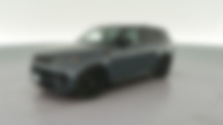 2025 Land Rover Range Rover Sport vehicle photo
