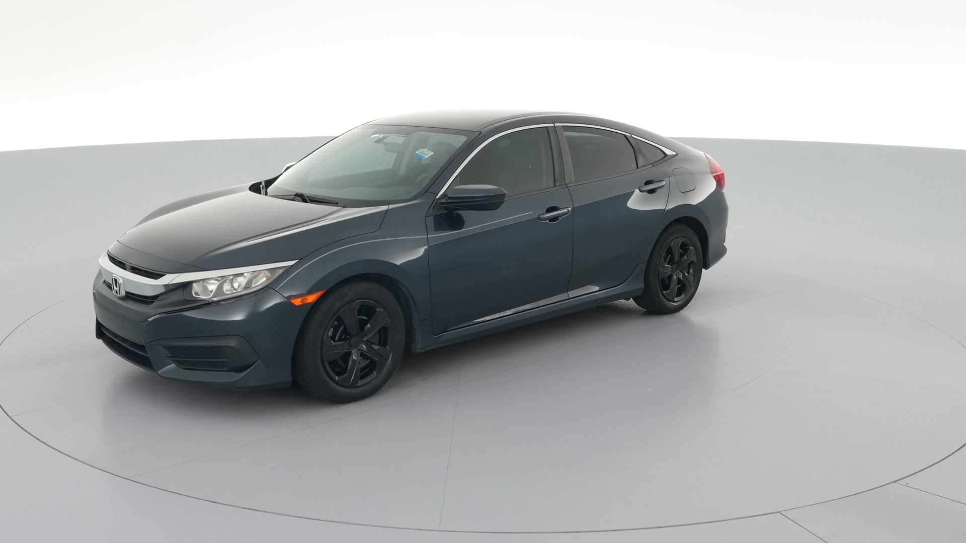 2018 Honda Civic vehicle photo