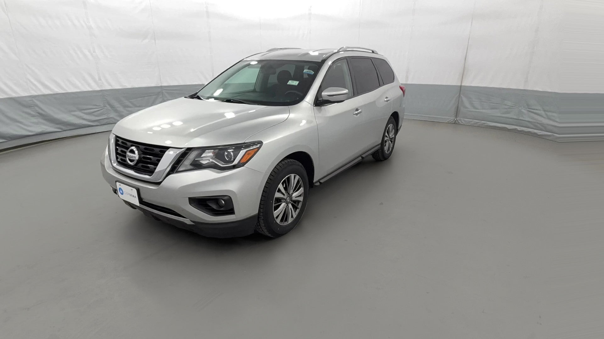 2019 Nissan Pathfinder vehicle photo