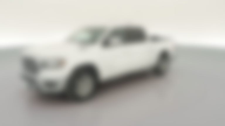 2022 Ram 1500 Crew Cab vehicle photo