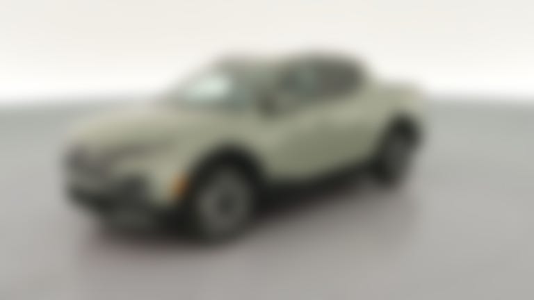 2023 Hyundai Santa Cruz vehicle photo