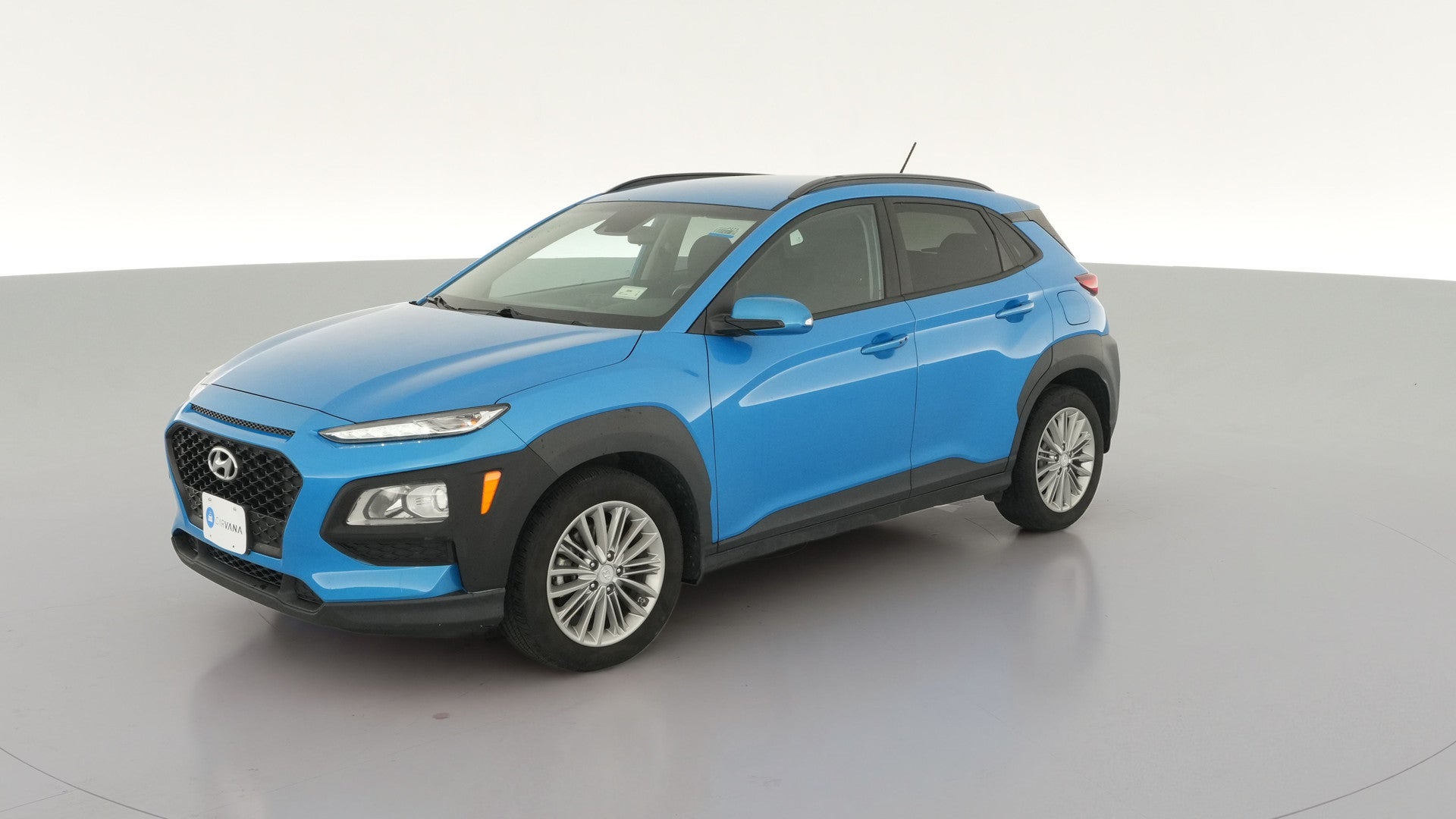 2020 Hyundai Kona vehicle photo