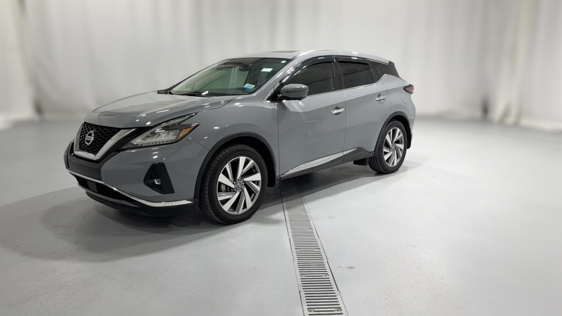 2021 Nissan Murano vehicle photo