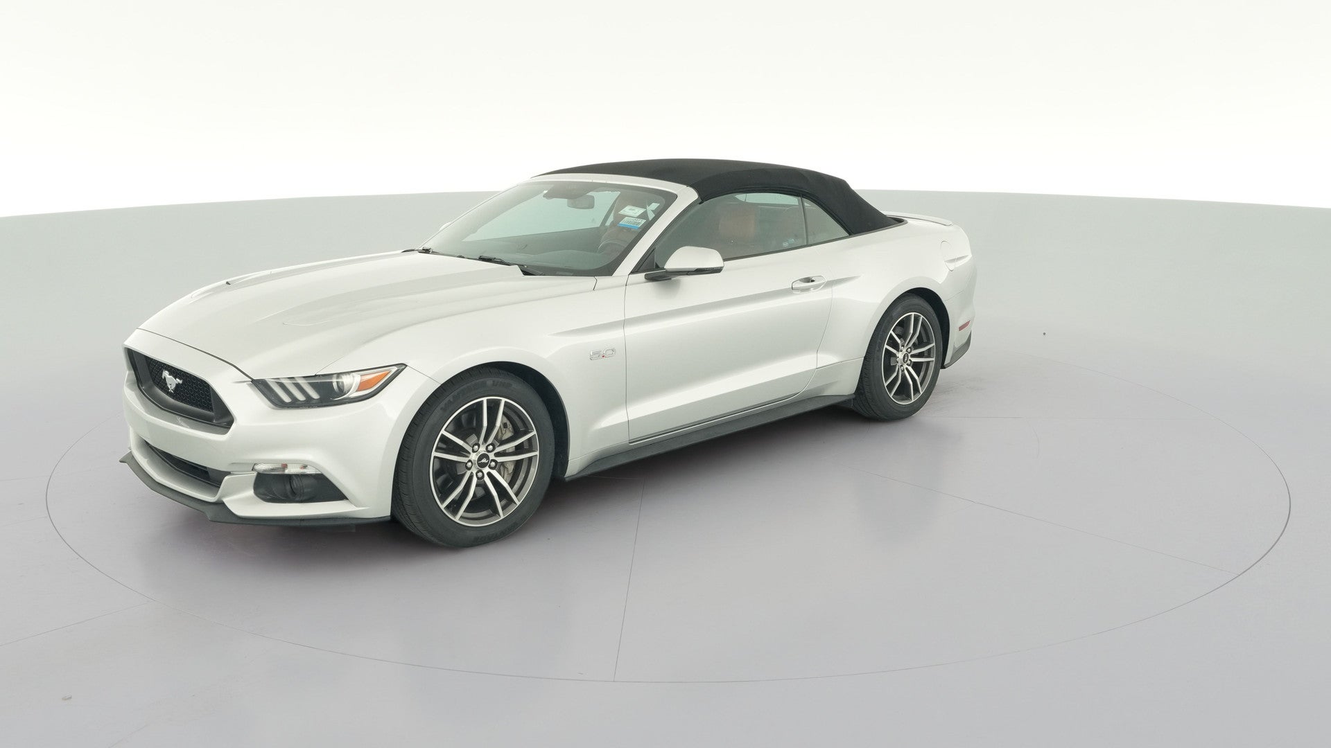 2017 Ford Mustang vehicle photo