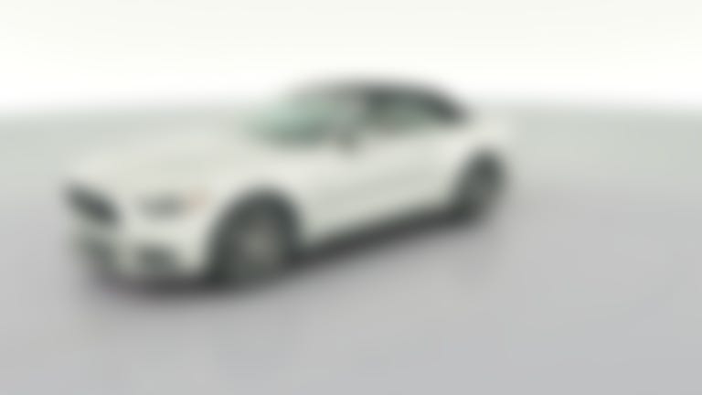 2017 Ford Mustang vehicle photo